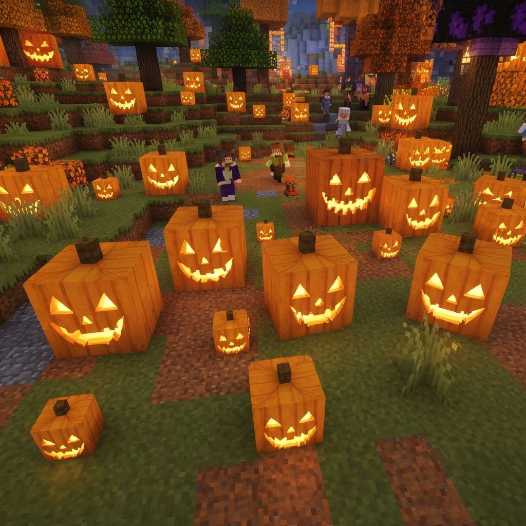 Evento de Halloween
